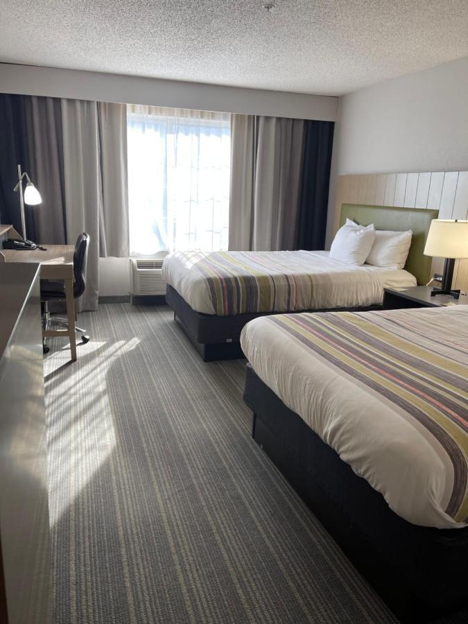 Country Inn & Suites By Radisson, Merrillville, In Zewnętrze zdjęcie