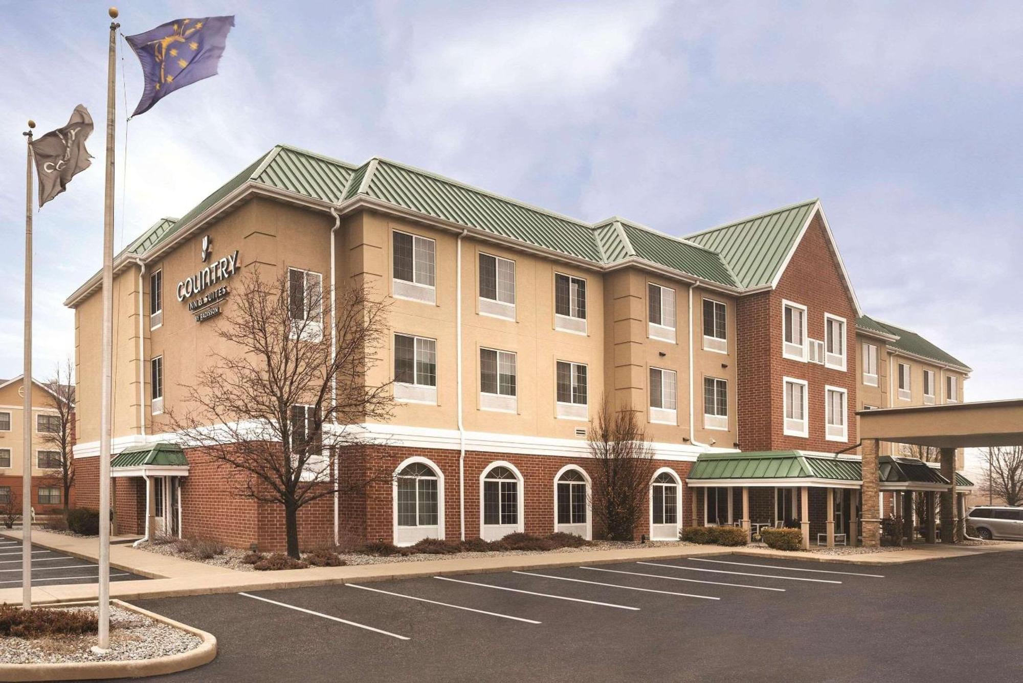 Country Inn & Suites By Radisson, Merrillville, In Zewnętrze zdjęcie